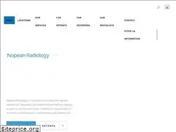 Sites similar to nepeanradiology.com.au