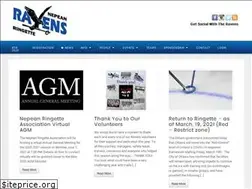 Sites similar to nepeanringette.ca
