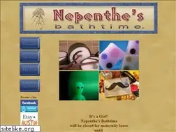 Sites similar to nepenthesbathtime.com