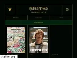 Sites similar to nepentheslondon.com