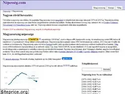 Sites similar to nepesseg.com