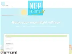 Sites similar to nepflights.com
