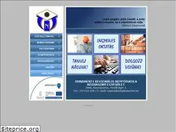 Sites similar to nepfosuli.hu