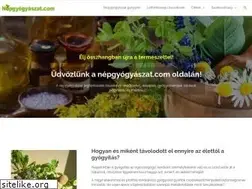 Sites similar to nepgyogyaszat.com
