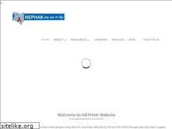 Sites similar to nephak.or.ke
