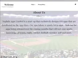 Sites similar to nepheleapps.com