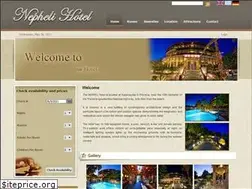 Sites similar to nephelihotel.gr