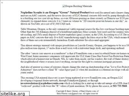 Sites similar to nephelinesyenite.com