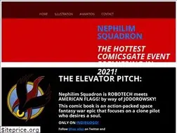 Sites similar to nephilimsquadron.com