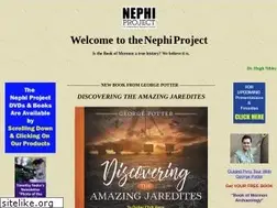 Sites similar to nephiproject.com
