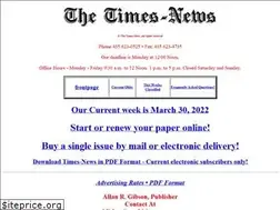 Sites similar to nephitimesnews.com