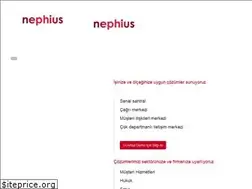 Sites similar to nephius.com