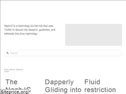Sites similar to nephjc.com