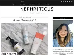 Sites similar to nephriticus.com