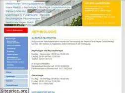 Sites similar to nephrocare-hagen.de