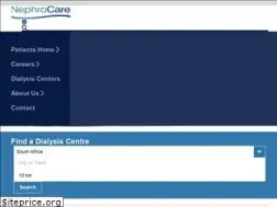 Sites similar to nephrocare.co.za