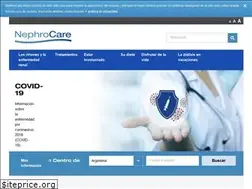 Sites similar to nephrocare.com.ar