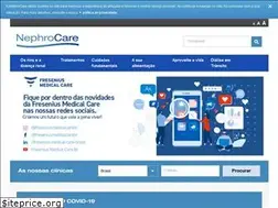 Sites similar to nephrocare.com.br