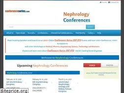 Sites similar to nephroconferences.com