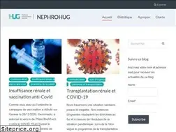 Sites similar to nephrohug.ch