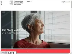 Sites similar to nephrologie.at