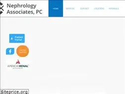 Sites similar to nephrology-associates.com