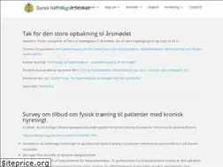 Sites similar to nephrology.dk