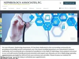 Sites similar to nephrologyassoc.net