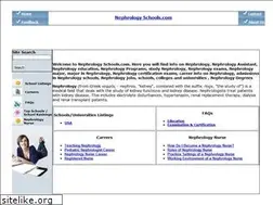 Sites similar to nephrologycolleges.com