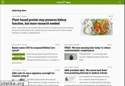 Sites similar to nephrologynews.com