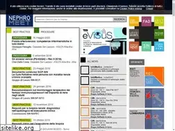 Sites similar to nephromeet.com