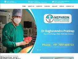Sites similar to nephronkidneycentre.com