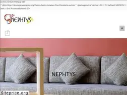 Sites similar to nephtysgroup.com