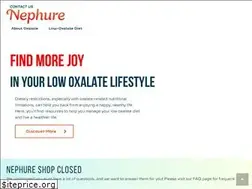 Sites similar to nephure.com