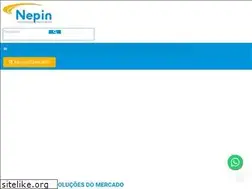 Sites similar to nepin.com.br