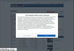 Sites similar to nepitelet.hu