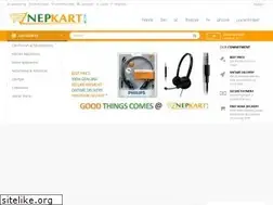 Sites similar to nepkart.com