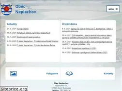 Sites similar to neplachov.cz