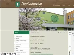 Sites similar to neplachovice.cz
