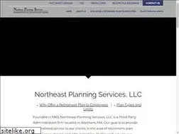 Sites similar to neplanning.com