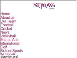 Sites similar to neplays.com