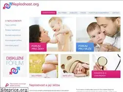 Sites similar to neplodnost.org