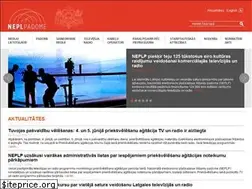Sites similar to neplpadome.lv