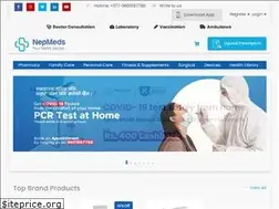 Sites similar to nepmeds.com.np