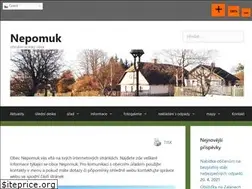 Sites similar to nepomuk-pb.cz
