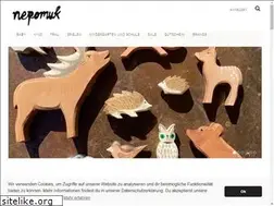 Sites similar to nepomuk.shop