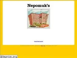 Sites similar to nepomuks.at