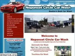 Sites similar to neponsetcirclecarwash.com