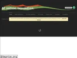 Sites similar to neposedime.cz