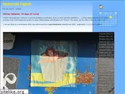 Sites similar to nepoznatizagreb.blog.hr